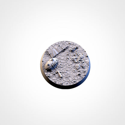 Fantasy Football Bases (Round)