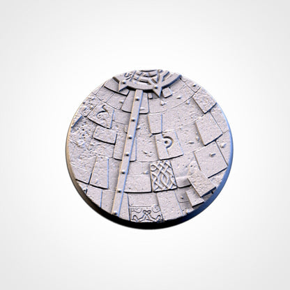 Sacred Temple Bases (Round)