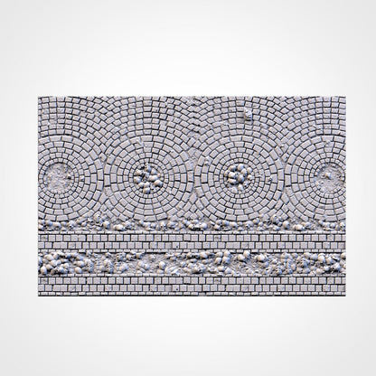 Medieval Road Bases (Round)
