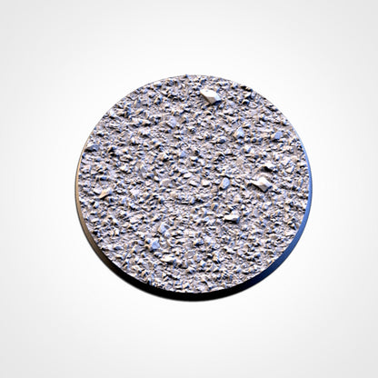 Textured Plain (Heavy) Bases (Round)