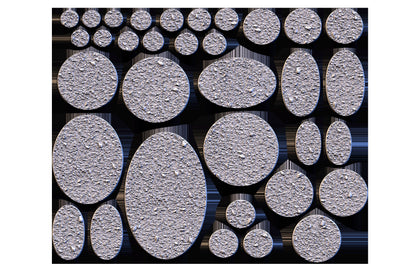 Textured Plain (Heavy) Bases (Round)