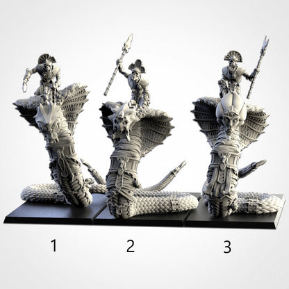 Tomb Cataphracts | Txarli Factory | Armies of the Sands | Kings of War | RPG | D&D | Tabletop