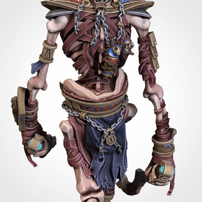 Colossus | Txarli Factory | Armies of the Sands | Kings of War | RPG | D&D | Tabletop