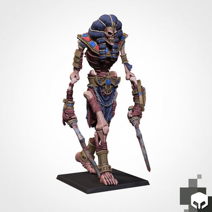 Colossus | Txarli Factory | Armies of the Sands | Kings of War | RPG | D&D | Tabletop