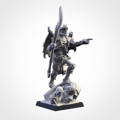 Nomarch | Txarli Factory | Armies of the Sands | Kings of War | RPG | D&D | Tabletop