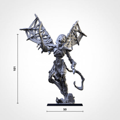 Tomb Reapers | Txarli Factory | Armies of the Sands | Kings of War | RPG | D&D | Tabletop