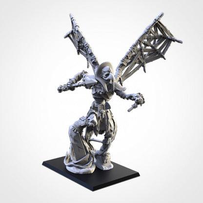 Tomb Reapers | Txarli Factory | Armies of the Sands | Kings of War | RPG | D&D | Tabletop