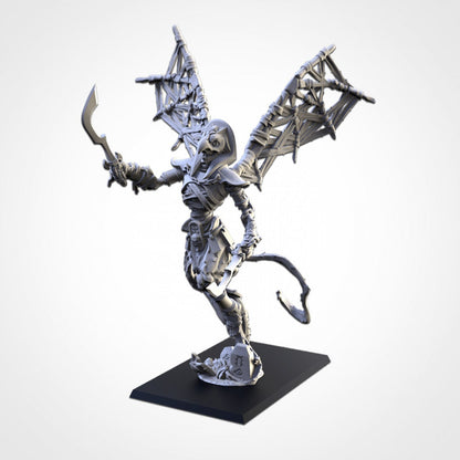 Tomb Reapers | Txarli Factory | Armies of the Sands | Kings of War | RPG | D&D | Tabletop