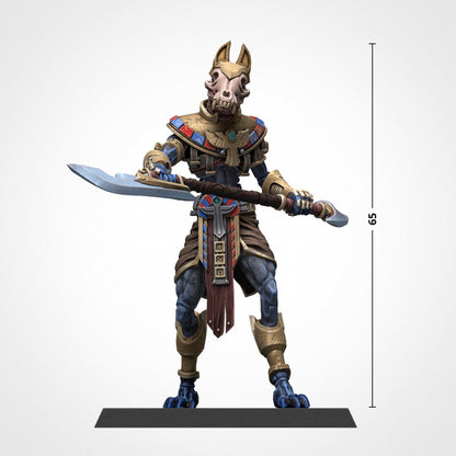 Shabtis | Txarli Factory | Armies of the Sands | Kings of War | RPG | D&D | Tabletop