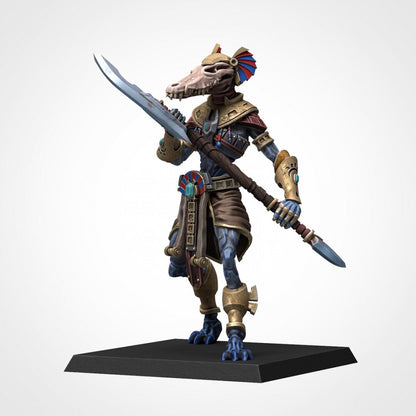 Shabtis | Txarli Factory | Armies of the Sands | Kings of War | RPG | D&D | Tabletop
