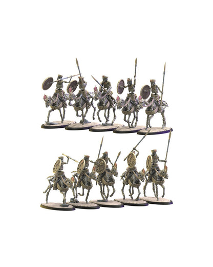 Hurus Riders | Undying Dynasties | Lost Kingdom Miniatures | Kings of War | RPG | D&D | Tabletop