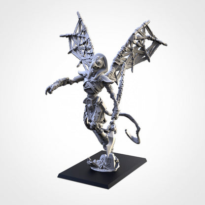Tomb Reapers | Txarli Factory | Armies of the Sands | Kings of War | RPG | D&D | Tabletop
