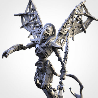Tomb Reapers | Txarli Factory | Armies of the Sands | Kings of War | RPG | D&D | Tabletop
