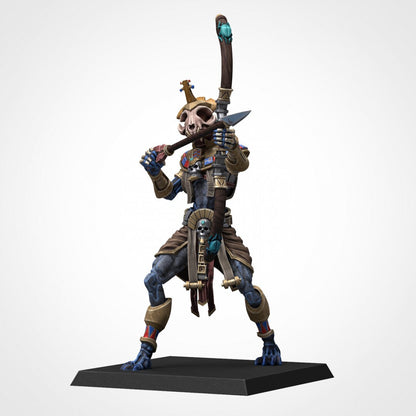 Shabtis | Txarli Factory | Armies of the Sands | Kings of War | RPG | D&D | Tabletop
