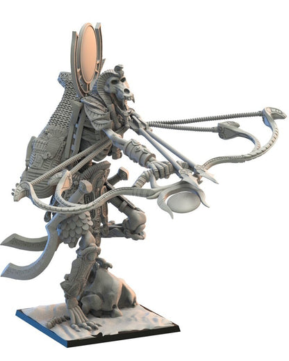 Bone Colossus | Undying Dynasties | Lost Kingdom Miniatures | Kings of War | RPG | D&D | Tabletop