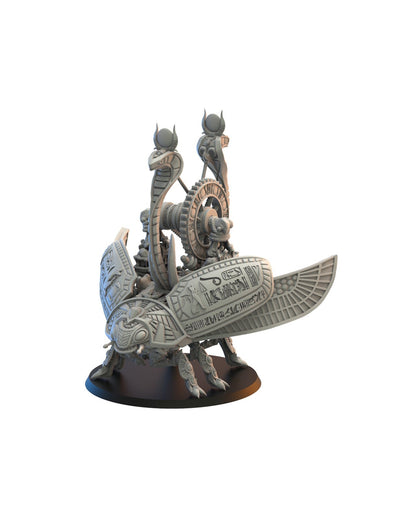 Artifact Catapult | Undying Dynasties | Lost Kingdom Miniatures | Kings of War | RPG | D&D | Tabletop