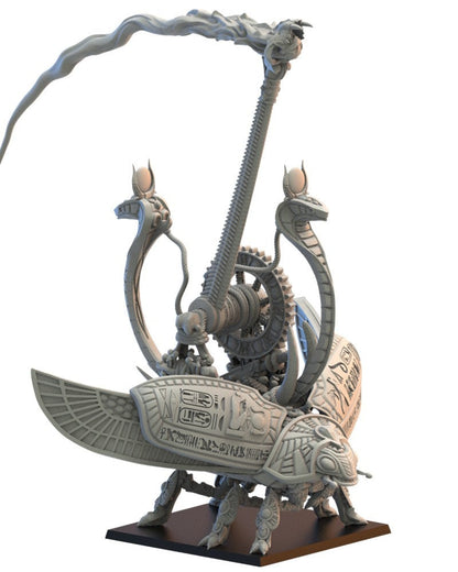Artifact Catapult | Undying Dynasties | Lost Kingdom Miniatures | Kings of War | RPG | D&D | Tabletop