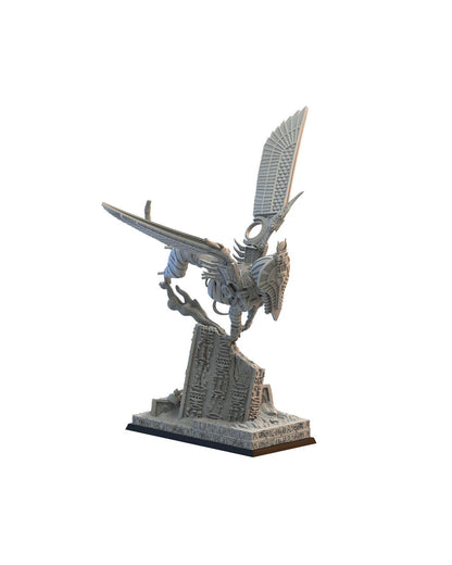 Divine Sphinx | Undying Dynasties | Lost Kingdom Miniatures | Kings of War | RPG | D&D | Tabletop