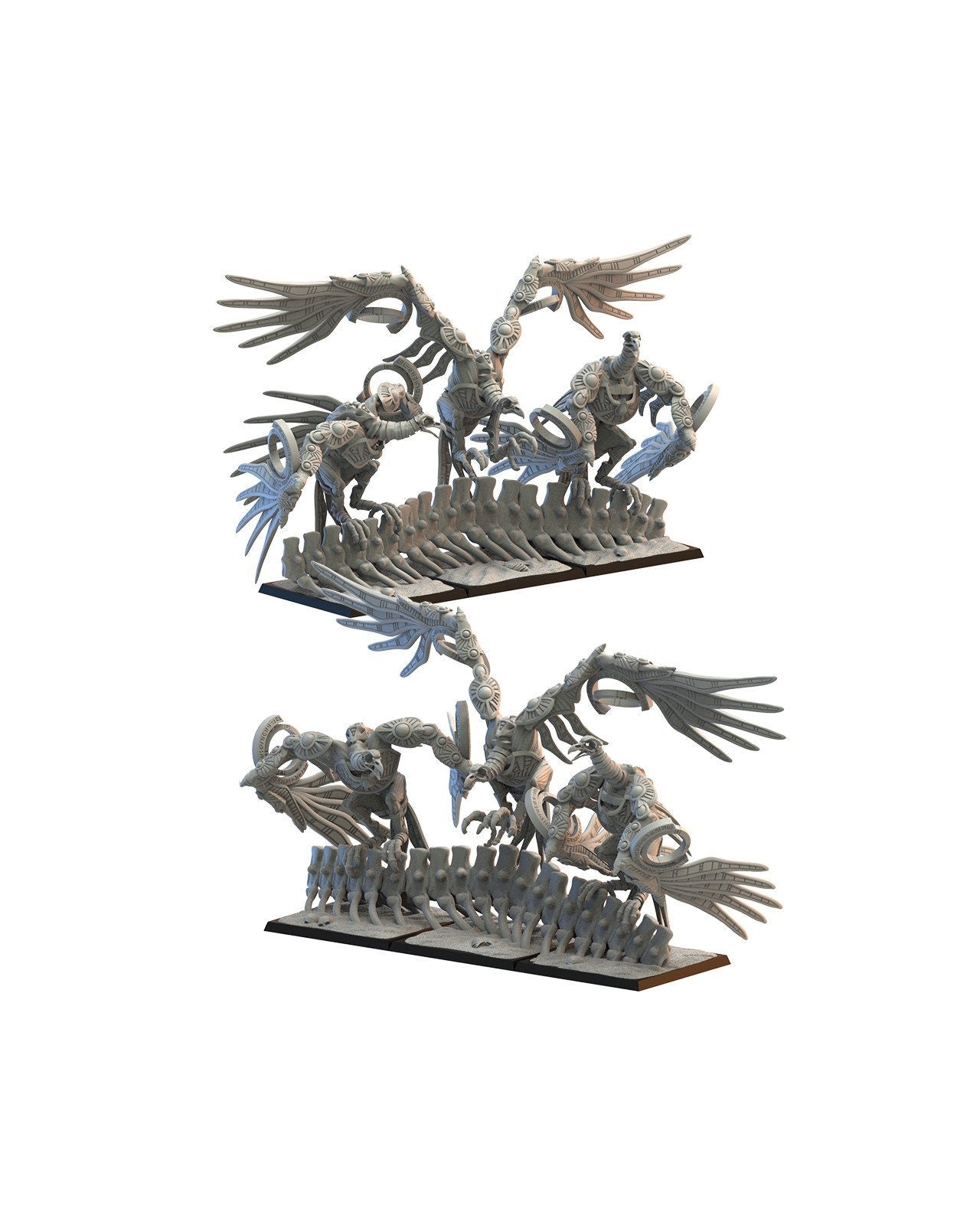 Nejbet Artifacts | Undying Dynasties | Lost Kingdom Miniatures | Warhammer Proxy | Kings of War | RPG | D&D | Tabletop