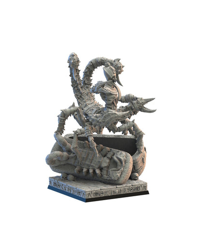 Curse of the Scorpion | Undying Dynasties | Lost Kingdom Miniatures | Kings of War | RPG | D&D | Tabletop