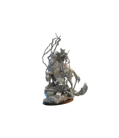 Ildira, Supreme Sorceress of Mercia | Kingdom of Mercia | Lost Kingdom Miniatures | Table Top Gaming | RPG | D&D | Pathfinder