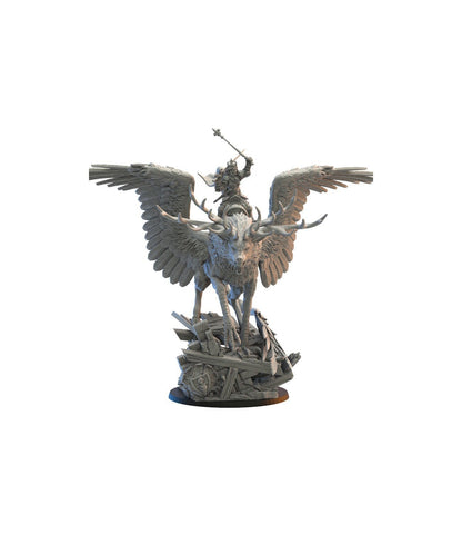 Mismeria, Queen of Mercia | Kingdom of Mercia | Lost Kingdom Miniatures | Table Top Gaming | RPG | D&D | Pathfinder
