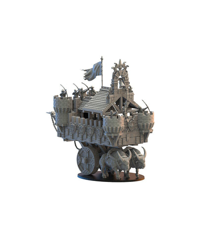 Battle Fortress | Kingdom of Mercia | Lost Kingdom Miniatures | Kyoushuneko | Table Top Gaming | RPG | D&D | Pathfinder